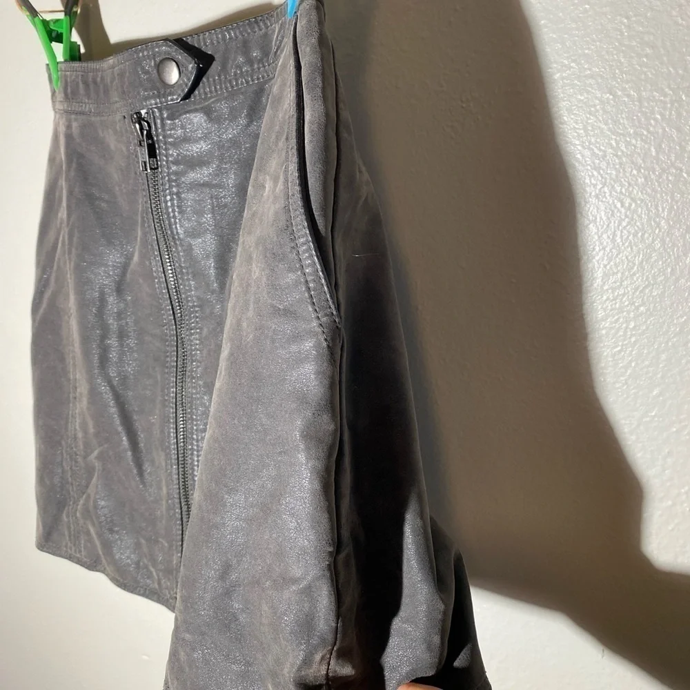 Free People dark gray